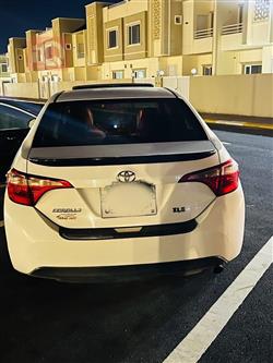 تۆیۆتا کۆرۆلا